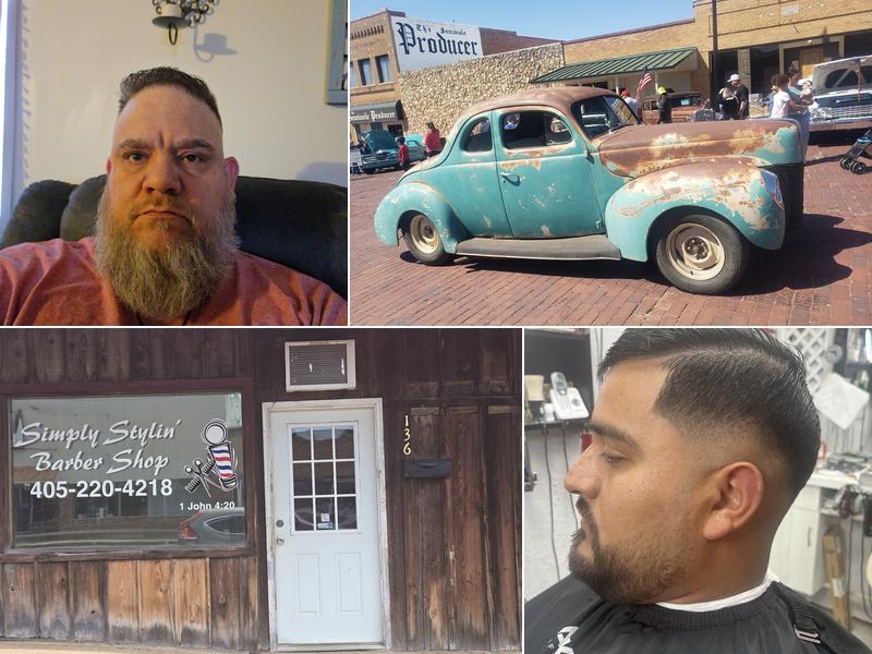 Simply Stylin' Barber Shop