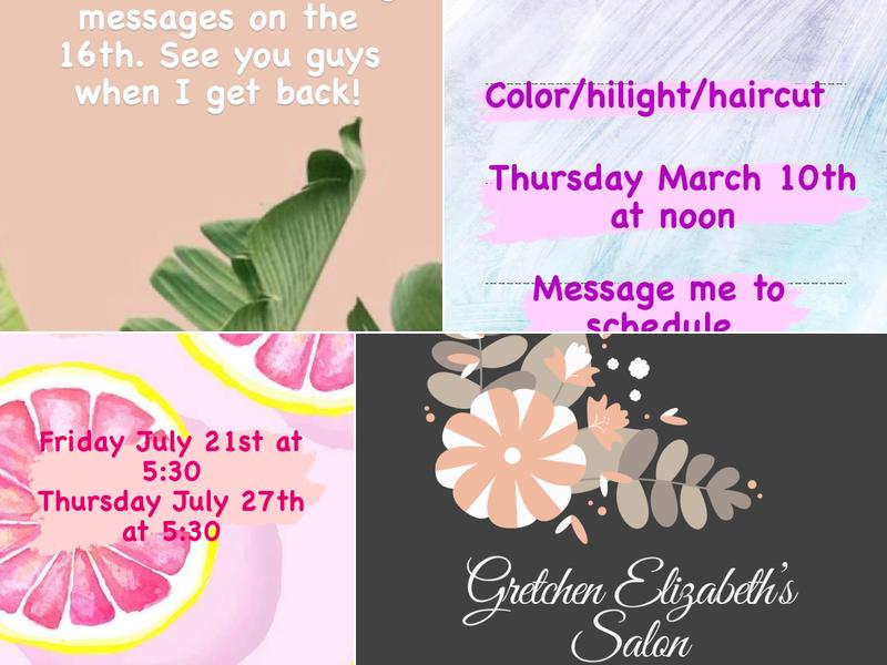 Gretchen Elizabeth’s Salon