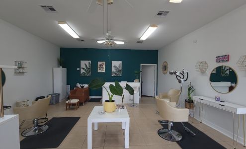 Bliss Bridal and Beauty Bar 713 Santa Isabel Blvd, Laguna Vista Texas 78578