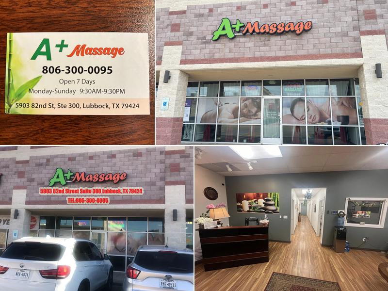 A+ massage