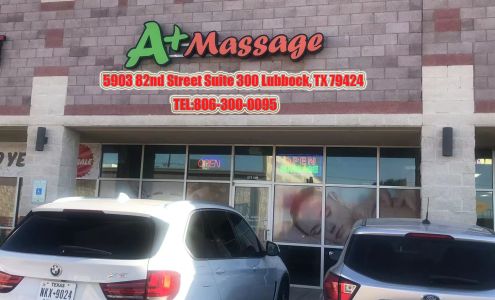 A+ massage