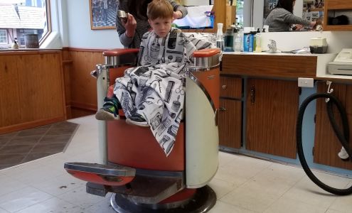 City Barber Shop 129 E Main St, Gaylord Michigan 49735