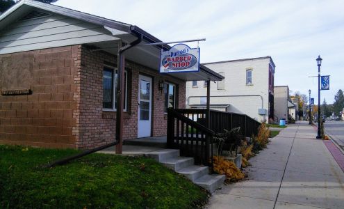 Patton's Barber Shop 7953 E State St, Central Lake Michigan 49622