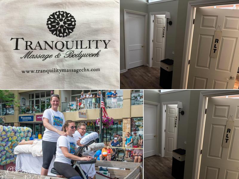 Tranquility Massage and Bodywork