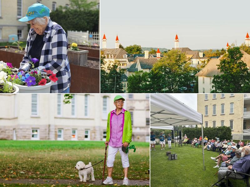 Cordia at Grand Traverse Commons
