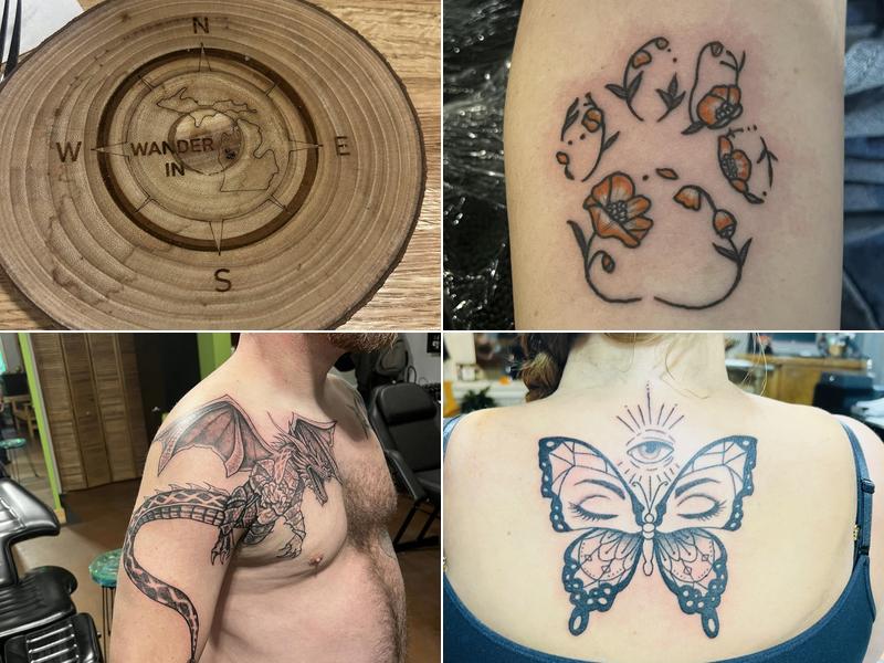 Clean Lines Tattoo Company, LLC.