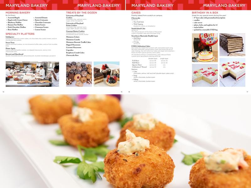 Food For Thought Cafe Menu