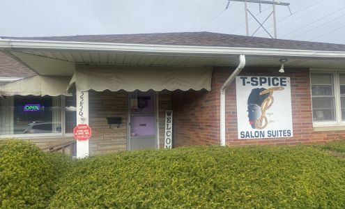 T-Spice Salon Suites