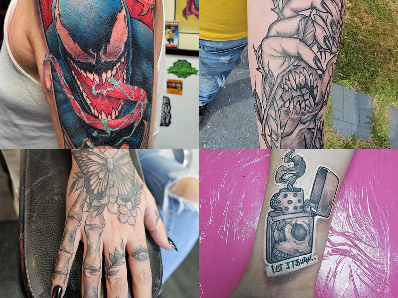 Impressionable Ink Tattoo