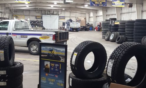 Goodyear Commercial Tire & Service Centers