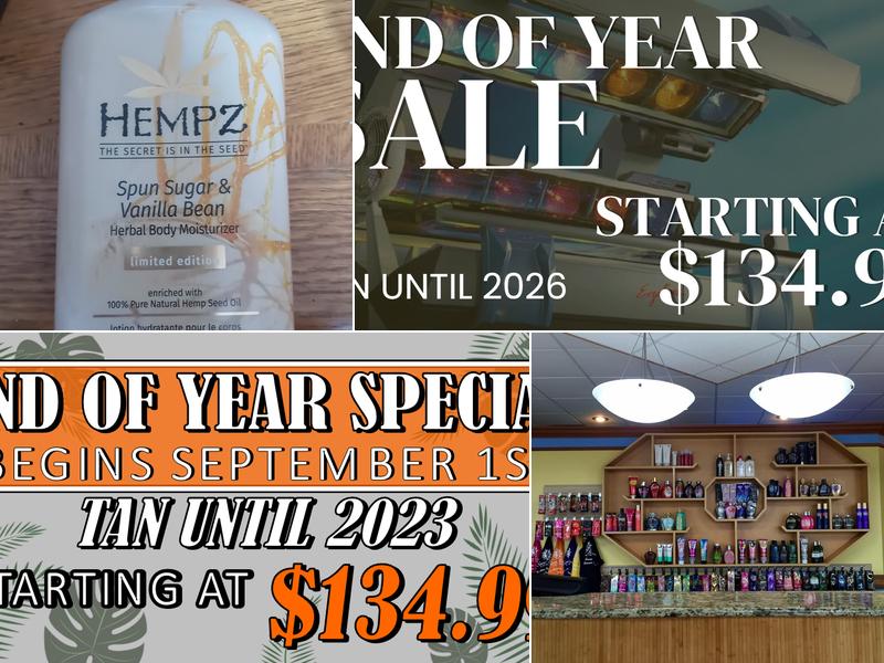 Summer Breeze Tanning Salon