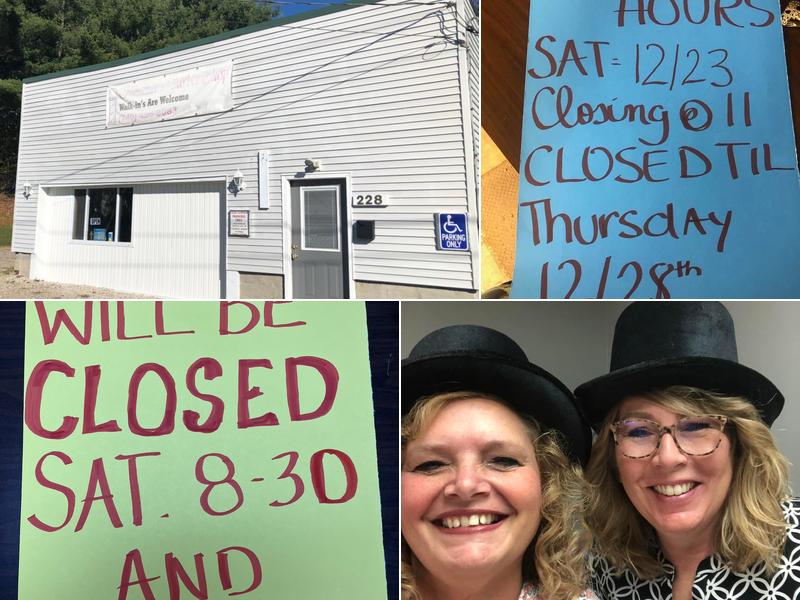 Hostetler's Barber Shop