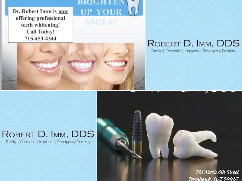 Robert D. Imm, DDS