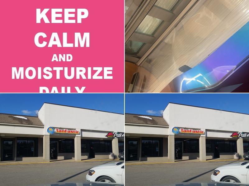 Hawaiian TanFastic - South