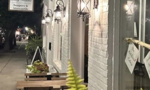 Lucky Feather Soapery & Mercantile