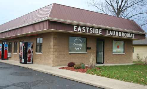 Eastside Laundry and Tanning 1085 E 5th St, Connersville Indiana 47331