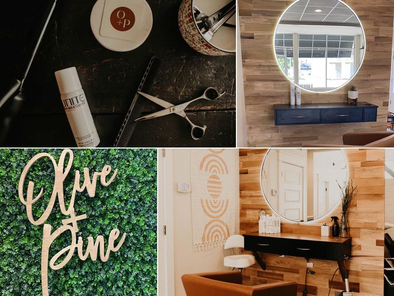 Olive+Pine Salon