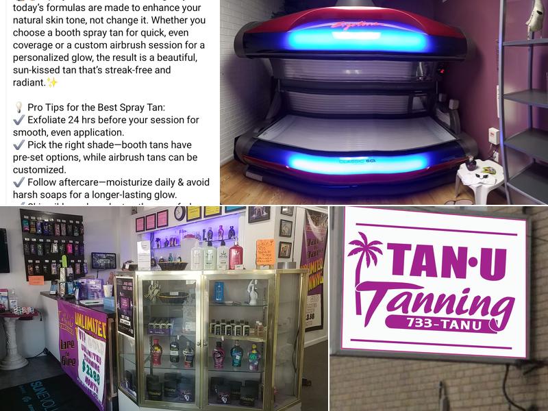 Tan U Tanning Systems, Inc.