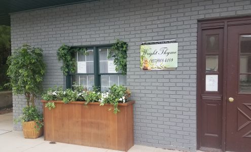 Wright Thyme Day Spa and Boutique, LLC