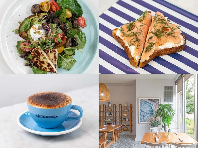 Bluestone Lane Spring Valley Café