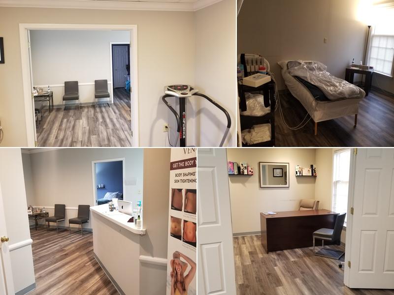 Allure Day Spa Body Contouring