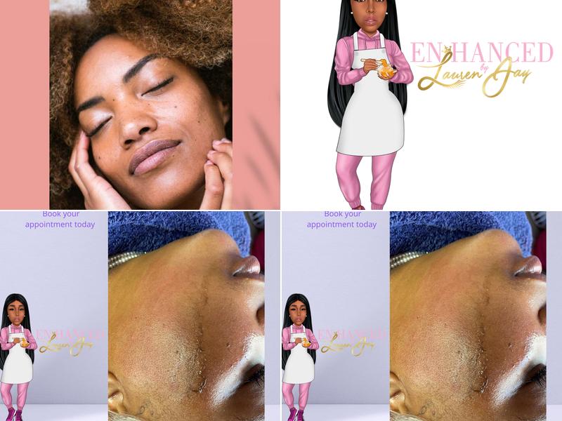 Enhanced by Lauren Jay