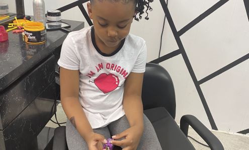 Bad and Bougie Braiding