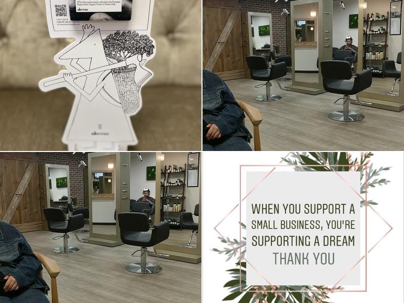 Meraki Salon And Barber