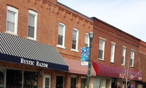 Rustic Razor 122 E Findlay St, Carey Ohio 43316