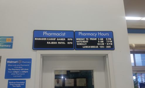 Walmart Pharmacy