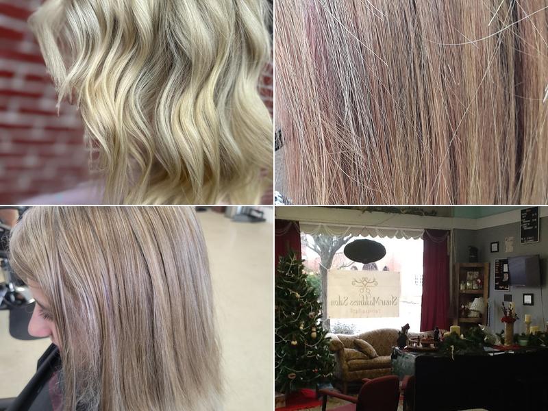 Shear maddness salon