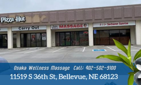 Osaka Wellness Massage