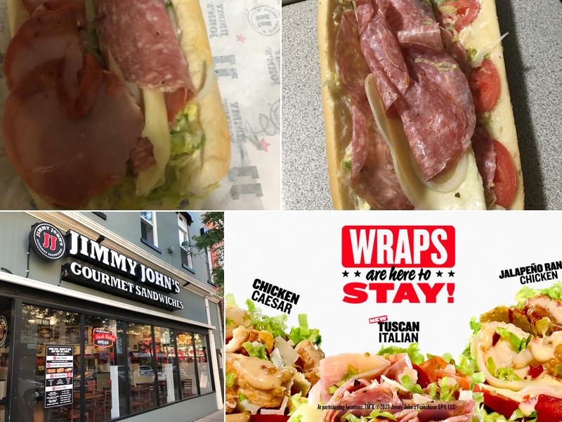 Jimmy John's