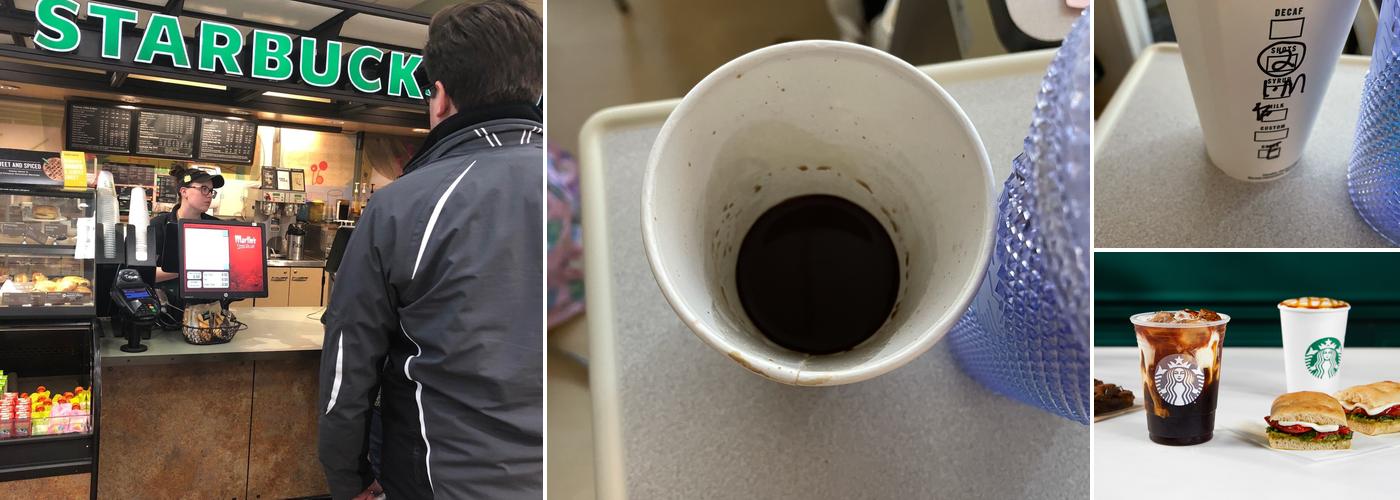 Starbucks