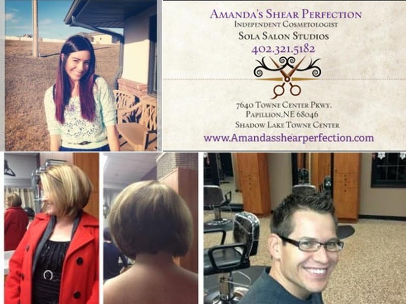 Amanda's Shear Perfection