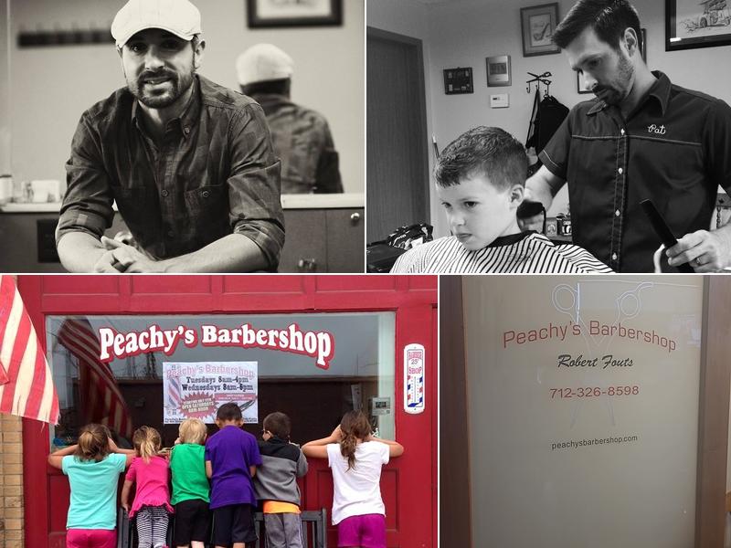 Peachy's Barber Shop