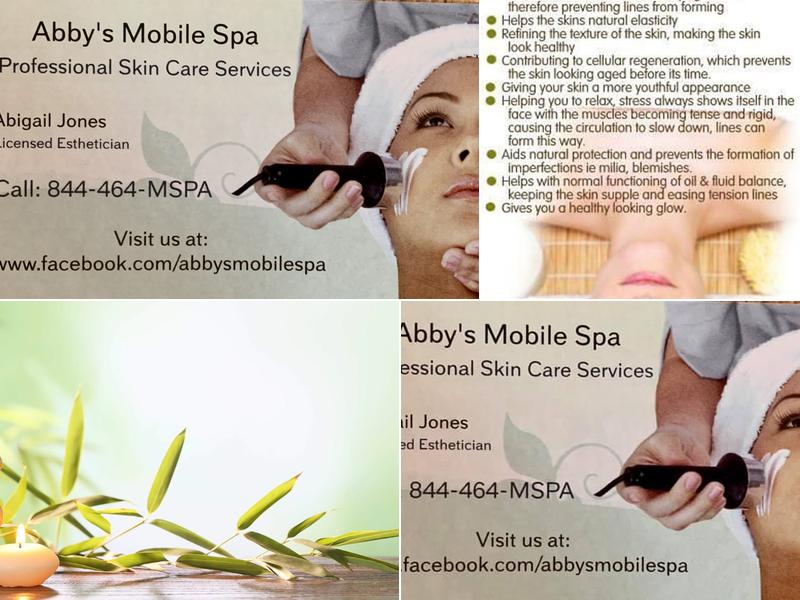 Abby's Mobile Spa