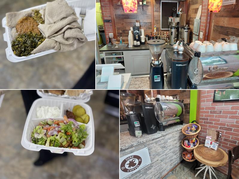 Dire Coffee 6480 New Hampshire Ave, Takoma Park