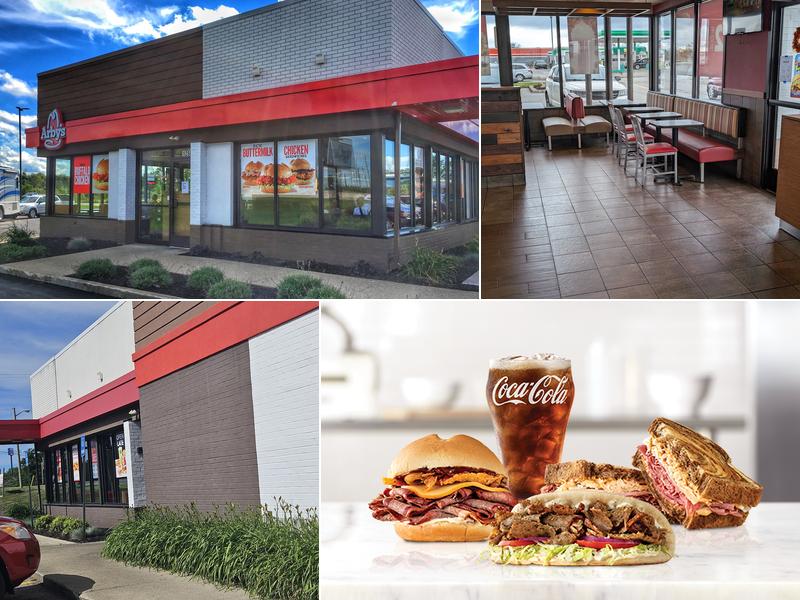 Arby's 73123 Co Rd 388, South Haven