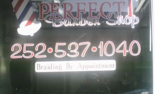 PictTure PerfectT Barber & Braiding Shop