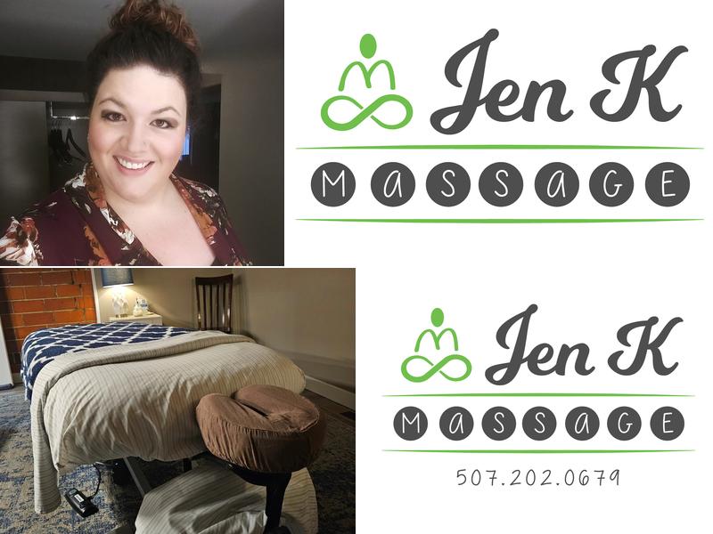 Jen K Massage