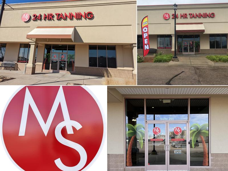 Main Street 24 Hour Tanning