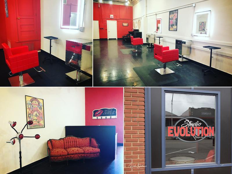 Studio Evolution