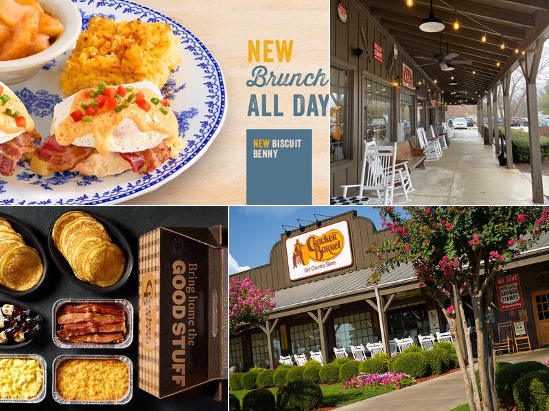 Cracker Barrel Old Country Store