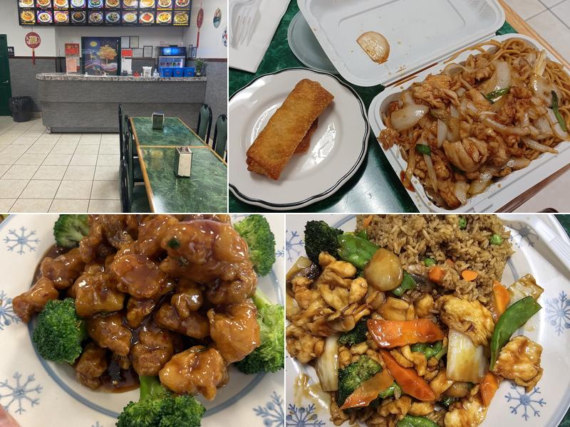 Hong Kong restaurant