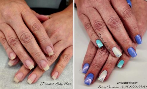 Painted Lady Spa 306 N 1st St, Clyde Texas 79510