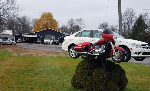 Mallorytown Auto Inc. 94 County Rd 5, Mallorytown Ontario K0E 1R0