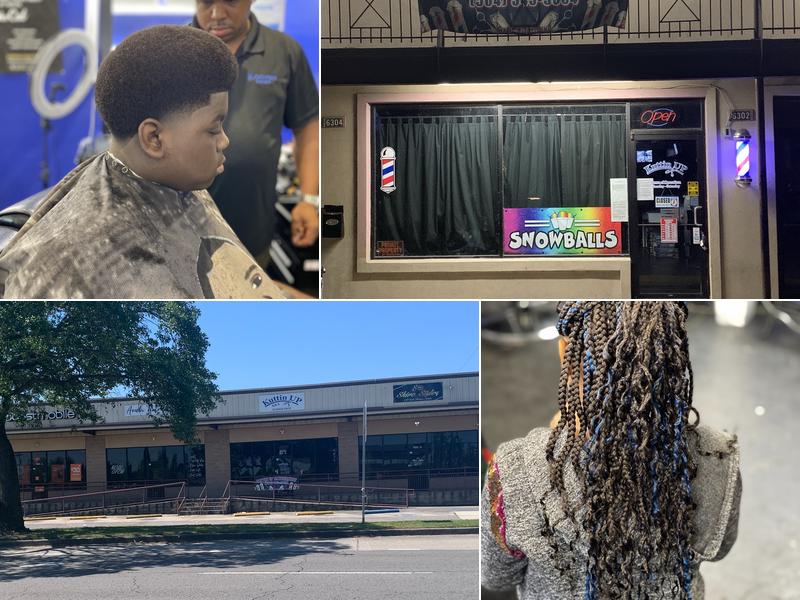 Kuttin Up Barbershop