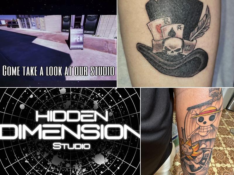 Hidden Dimension Studio