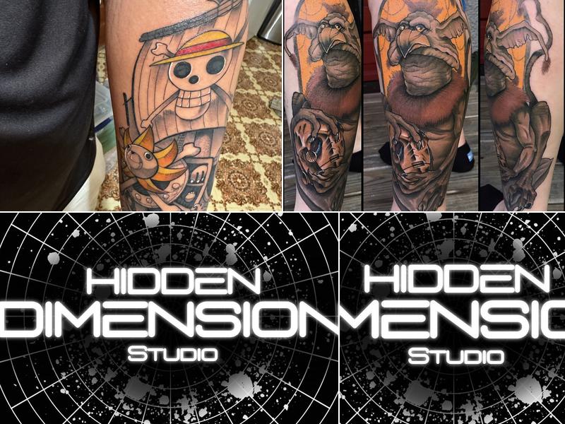 Hidden Dimension Studio